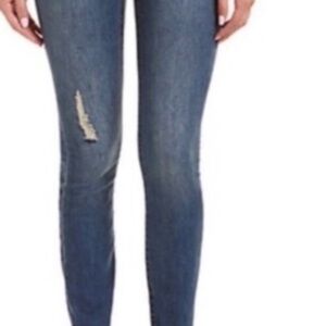 CAbi Destructed Jeans- NWT!!!